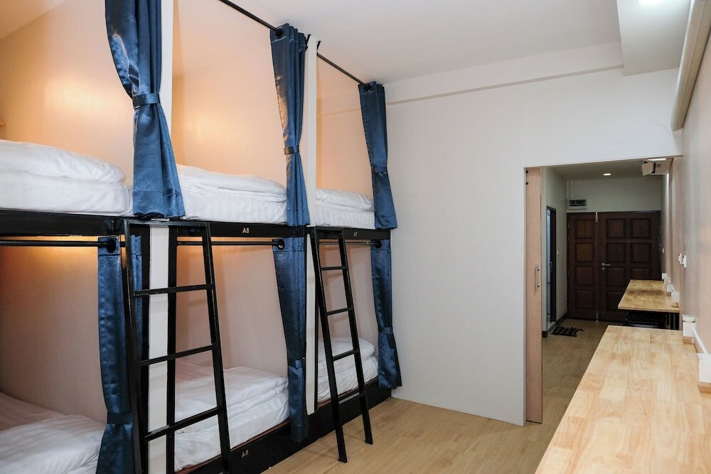 Фото Delta 9 Hostel