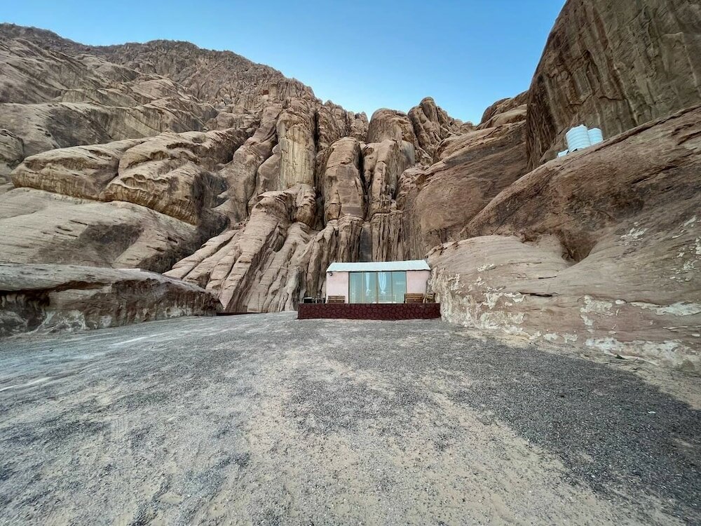 Фото Wild Oryx Camp Bubbles