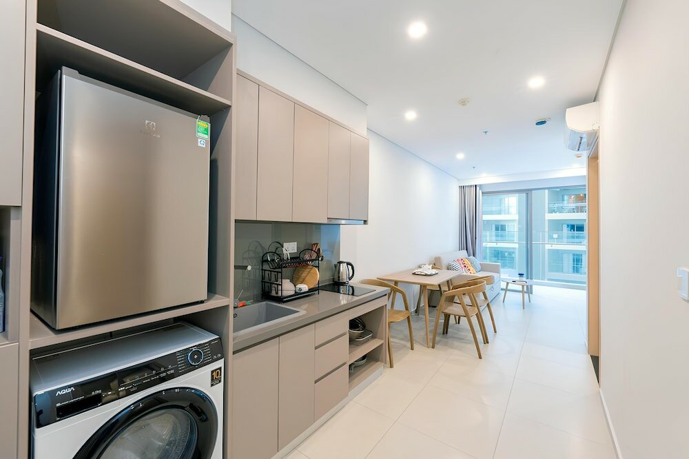 Фото The Sóng Vũng Tàu - Shin's Apartment