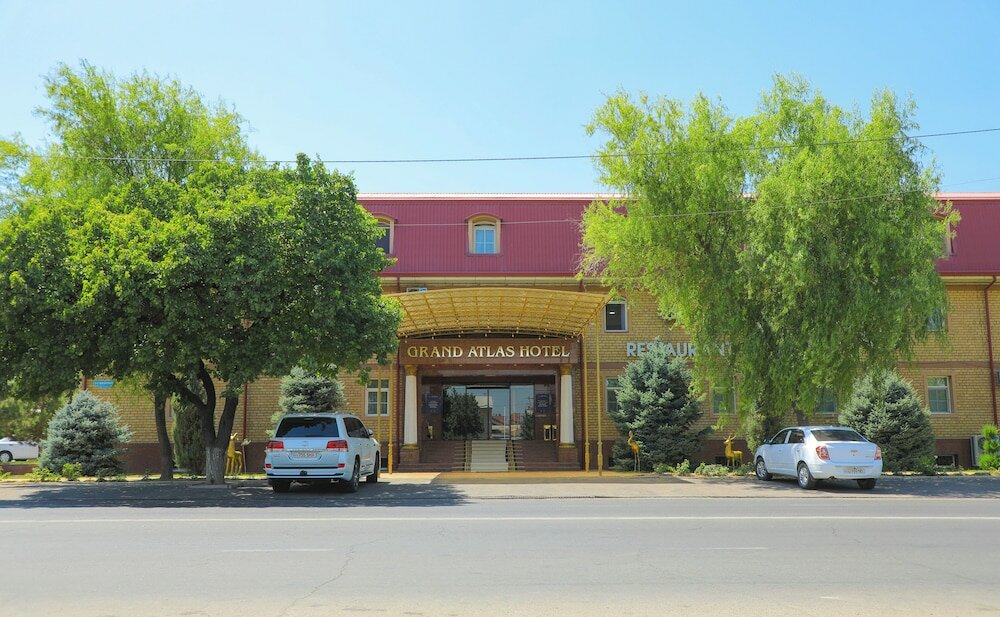 Фото Grand Atlas