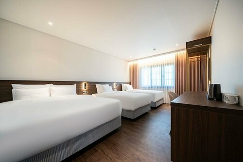 Гостиница Cloudin Hotel Mokpo Peace Square branch