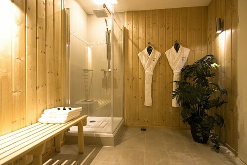 Гостиница Best Western Plus Grand Hotel Victor Hugo в Люксембурге