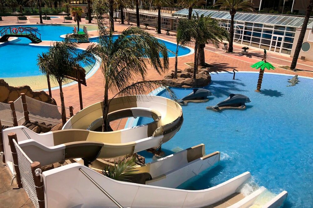 Фото Aparthotel Costa Encantada