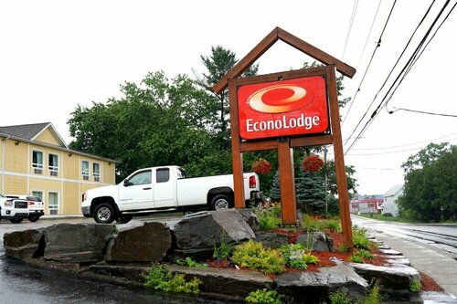 Гостиница Econo Lodge в Хантсвилле