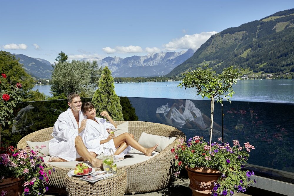 Фото Grand Hotel Zell Am See