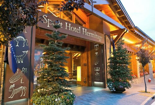 Гостиница Sport Hotel Hermitage & SPA в Андорре
