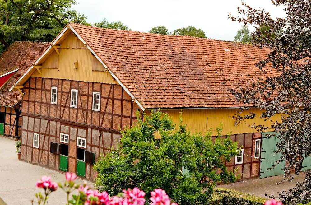 Фото Hotel Hof Sudermühlen