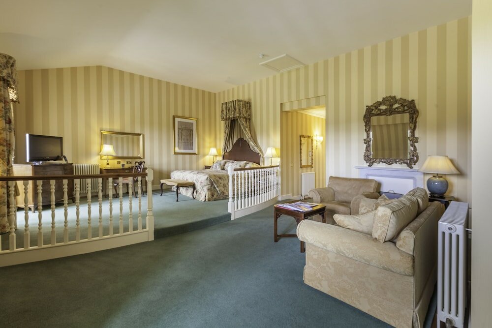Фото Luton Hoo Hotel, Golf And SPA