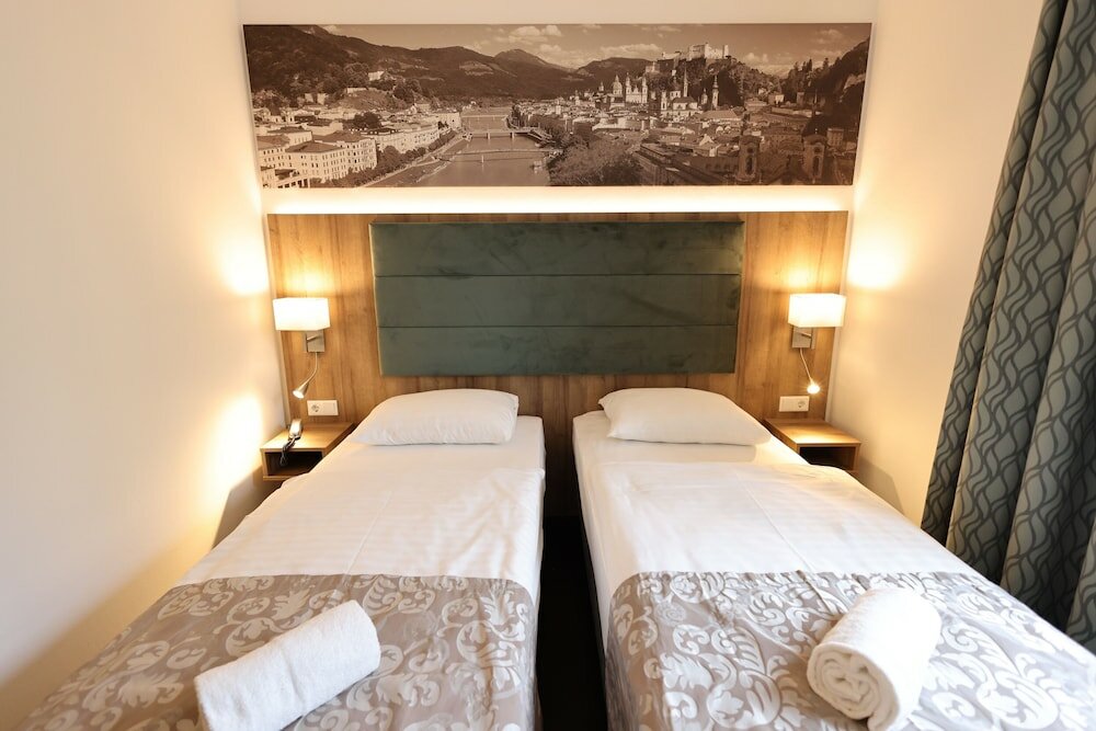 Фото Altstadt Hotel Hofwirt Salzburg