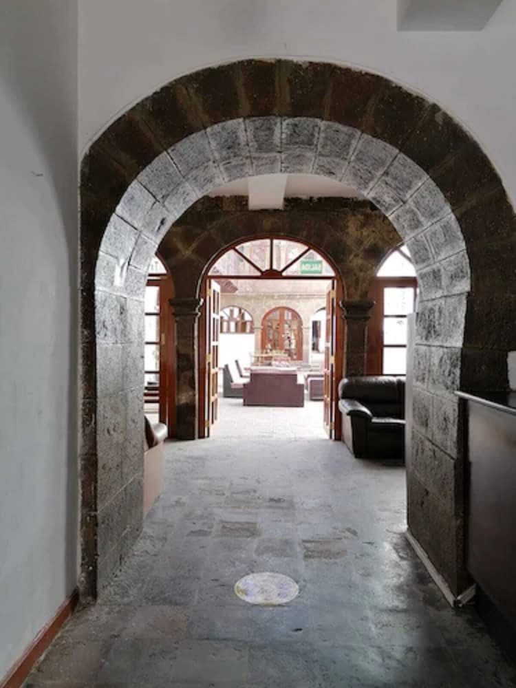 Фото The Cusco Plaza Saphi