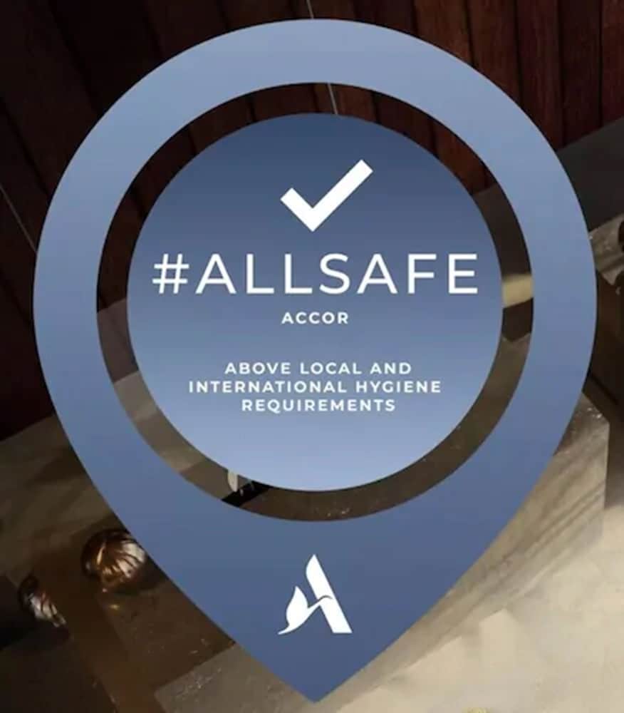 Фото Mercure Melbourne Albert Park