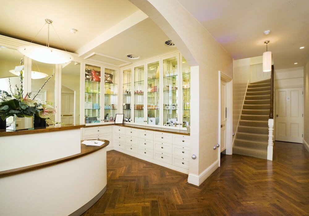 Фото Luton Hoo Hotel, Golf And SPA