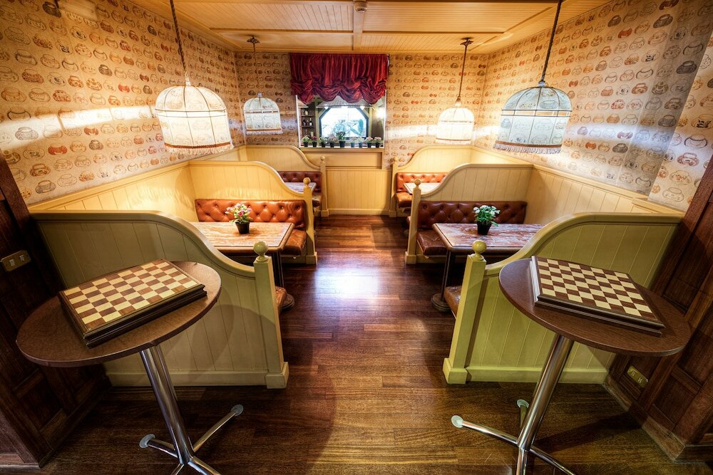 Фото Colony Hotel