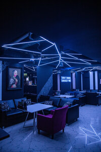 Dizzy Lounge (20 Years of VLKSM Street, 54А), hookah lounge