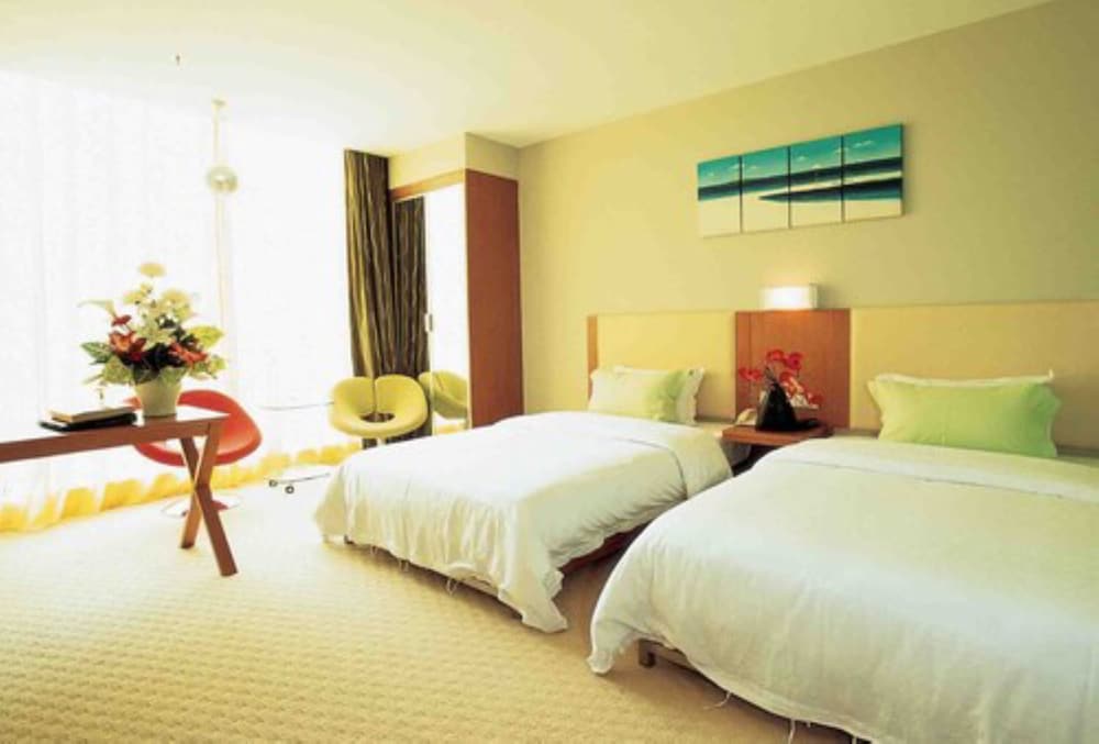 Фото Shanshui Trends Hotel Shenzhen Luohu