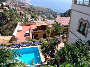 отель Splendid Hotel Taormina