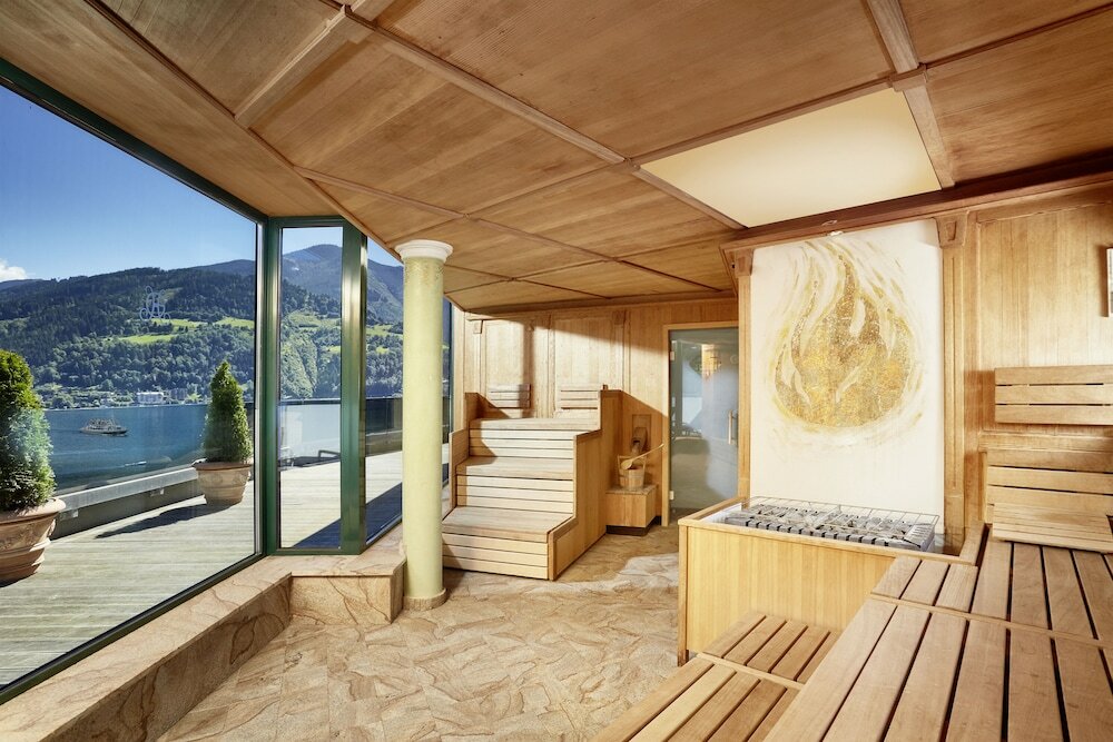 Фото Grand Hotel Zell Am See