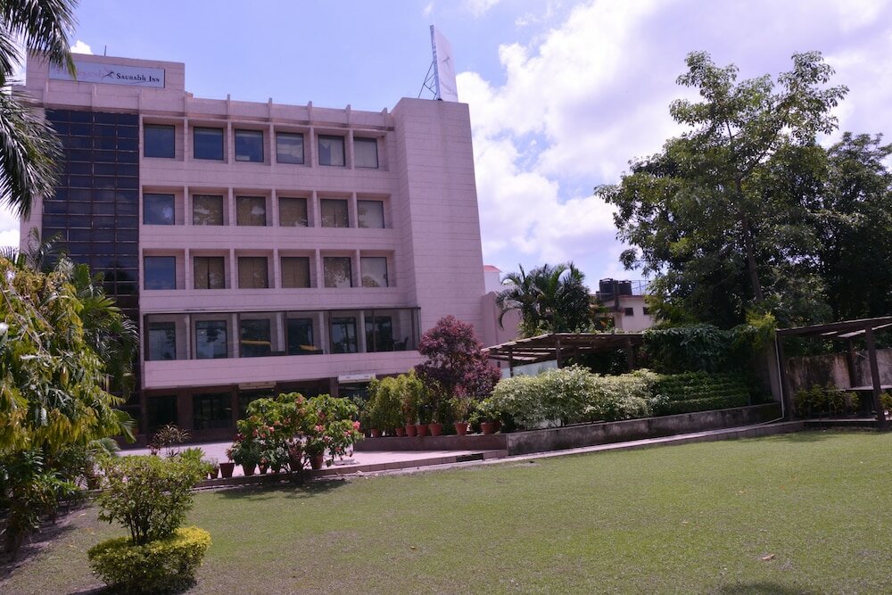 Фото Hotel Saurabh Candy by Peppermint