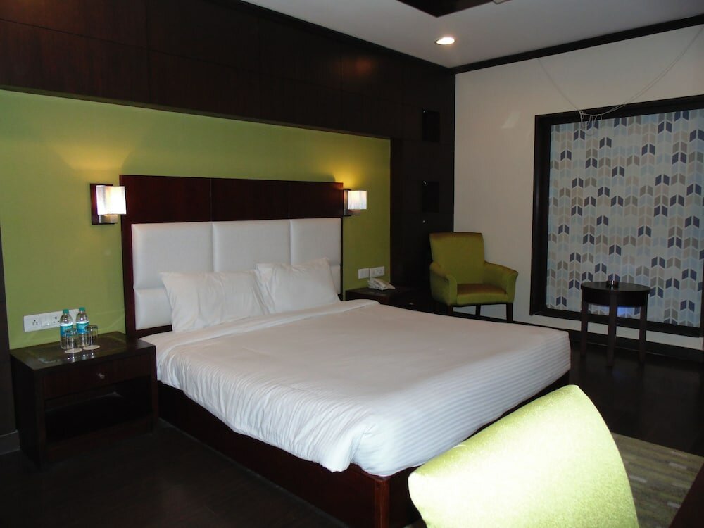 Фото Hotel Saurabh Candy by Peppermint