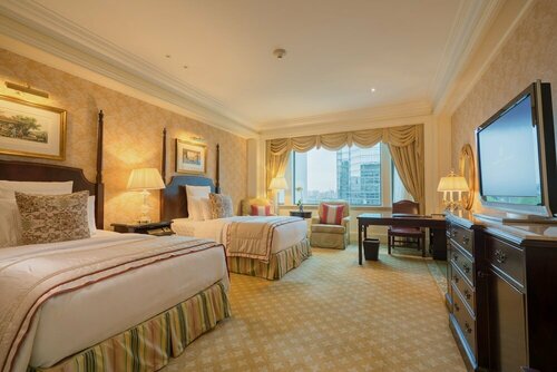 Внешний вид отеля The Ritz Carlton Beijing в Районе Чаояне, фото 5