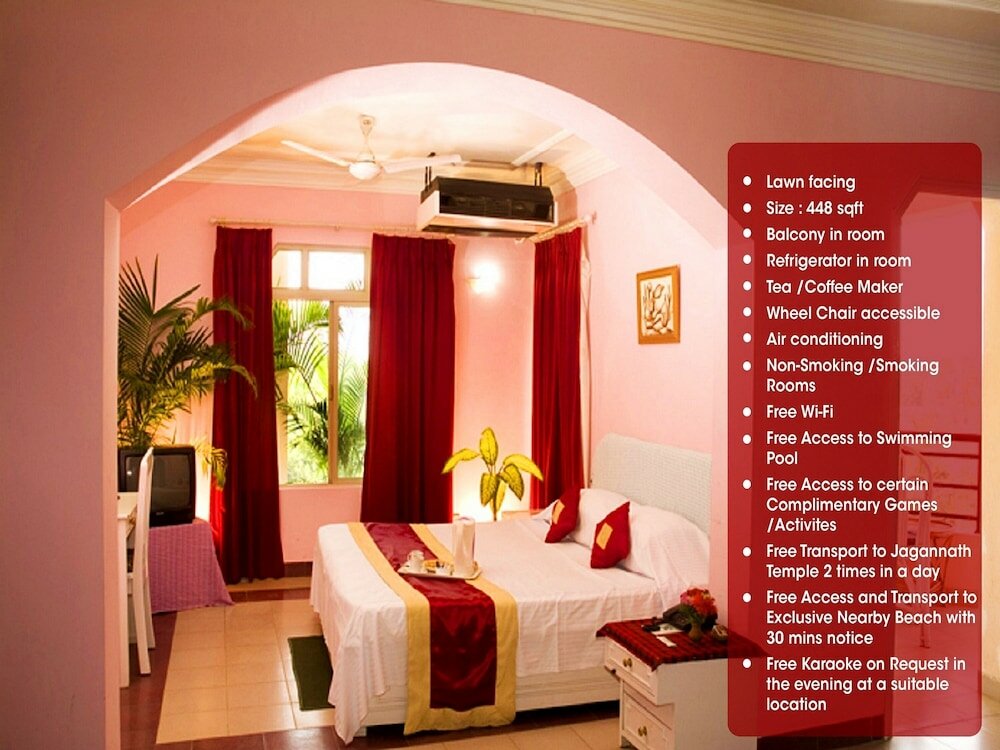 Фото Toshali Sands Puri