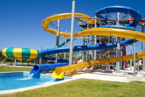 Гостиница Grand Sirenis Punta Cana Resort & Aquagames - All Inclusive