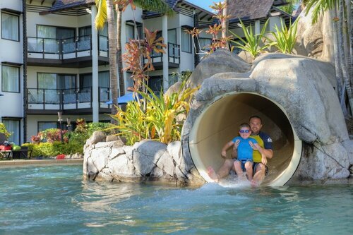 Гостиница Radisson Blu Resort Fiji Denarau Island в Нанди