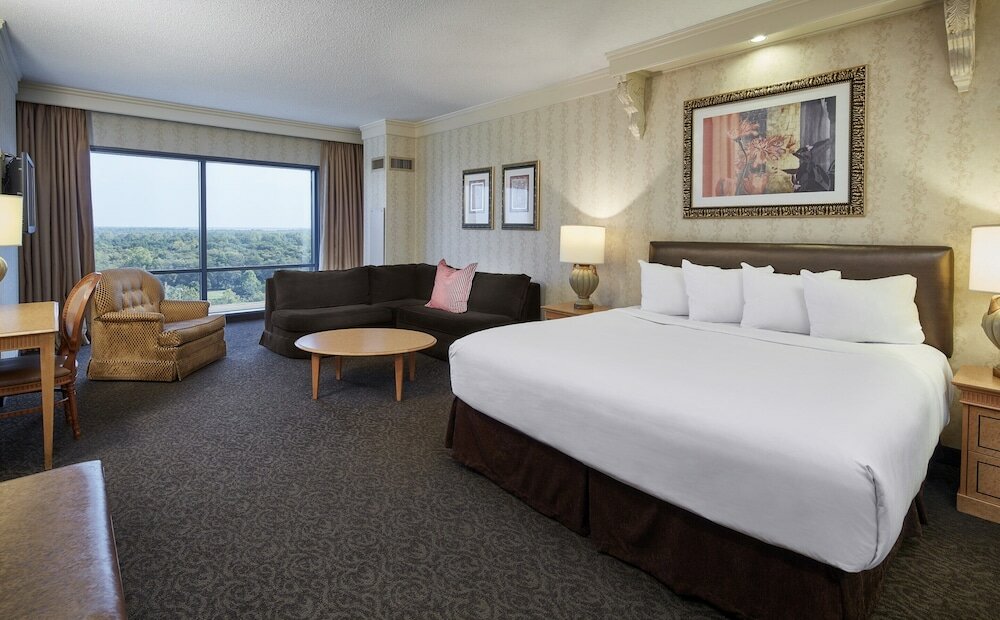 Фото Horseshoe Tunica Casino and Hotel