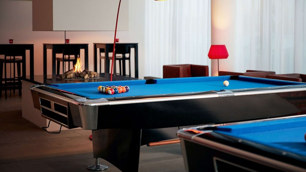 Фото Park Plaza Amsterdam Airport