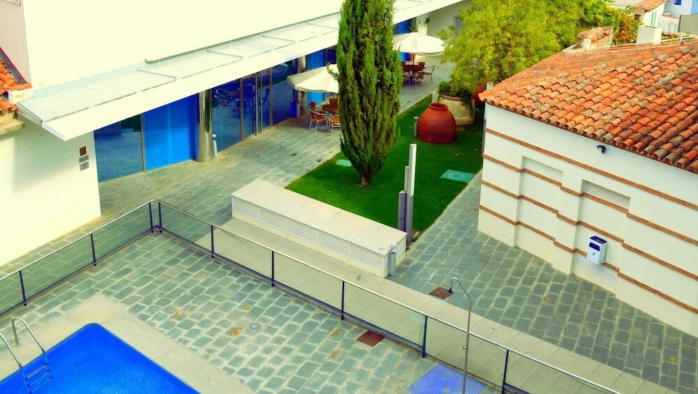 Фото Hospedería Mirador de Llerena