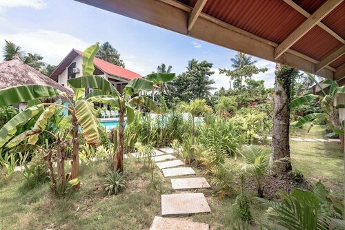 Гостиница Ohana Resort Siargao