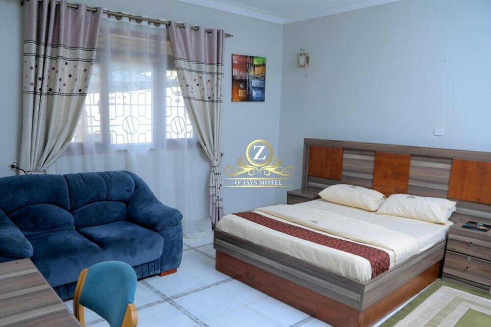 Фото O'Jays Motel