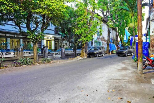 Гостиница Spot On 92786 Homestay Barokah