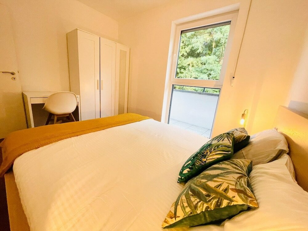 Фото Luxury Green Penthouse Terrace & Parking