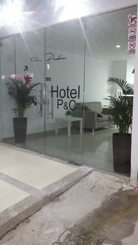 Гостиница Hotel PC в Барранкилье