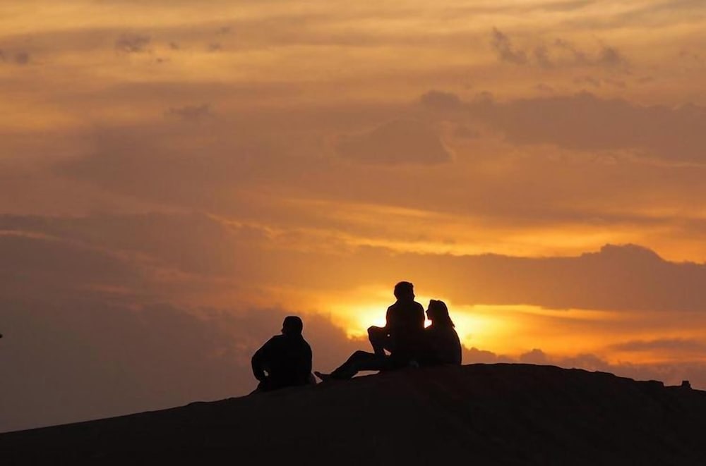 Фото Hotel Kasbah Erg Chebbi