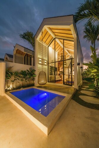 Гостиница Villa Tiny - Close to Nyanyi Beach