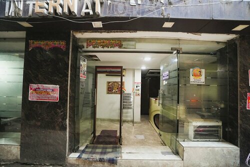 Гостиница Hotel A V International в Дели