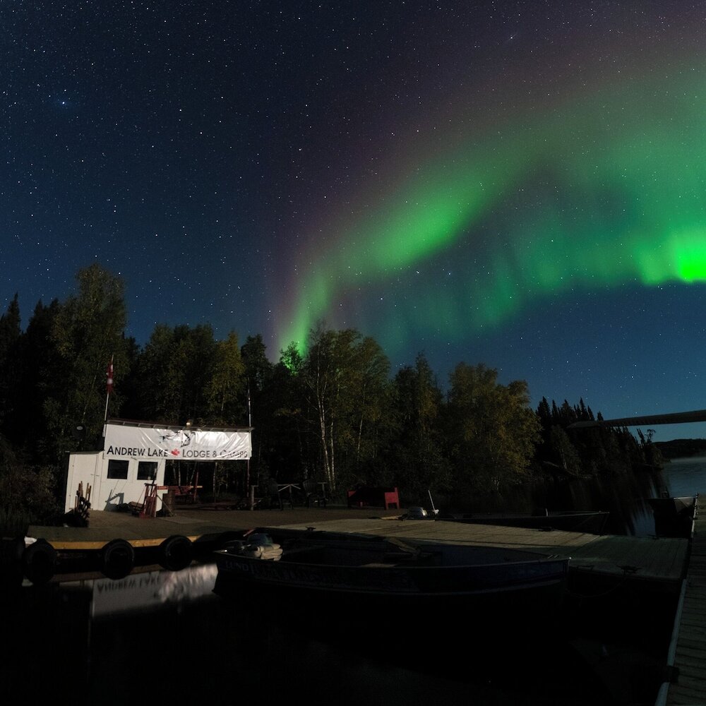 Фото Andrew Lake