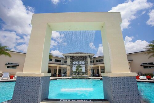 Гостиница Luxury 8Br With Pool Sonoma s Resort Star 2639 в Киссимми