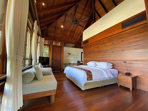 Гостиница Saujana Private Villas