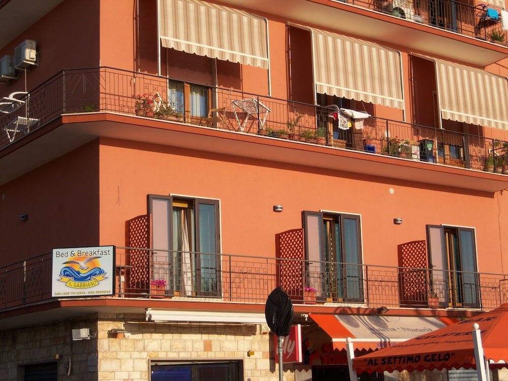 Фото B&b Il Gabbiano