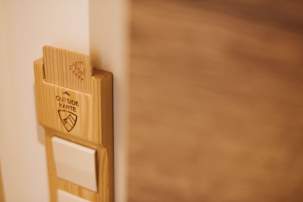 Фото Natur- und Wanderhotel Outside