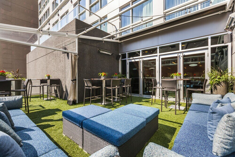 Фото Warwick Le Crystal - Montréal