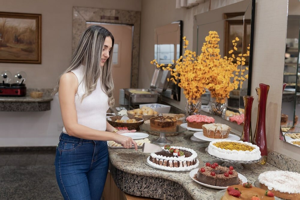 Фото Dan Inn Araraquara