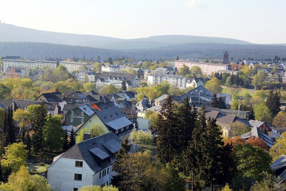 Фото Konsumhotel Oberhof