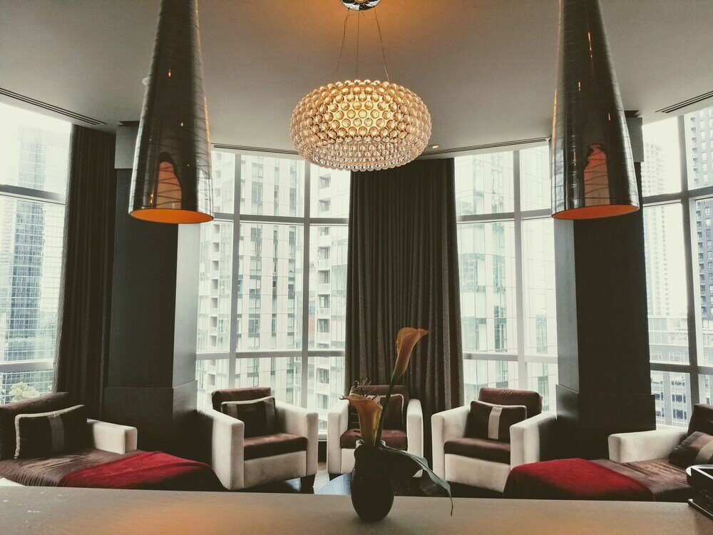 Фото Warwick Le Crystal - Montréal