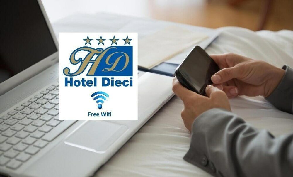 Фото Hotel Dieci