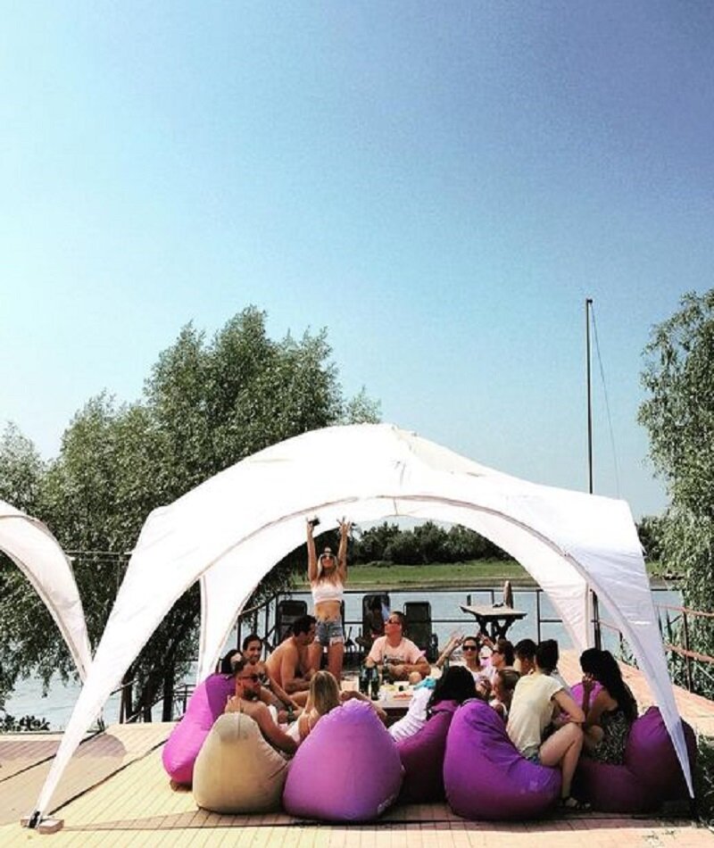 Фото Ладейная