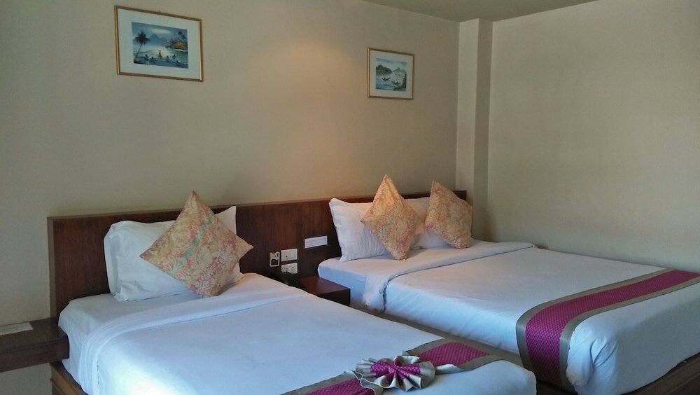 Фото Anyavee Ban AO Nang Resort